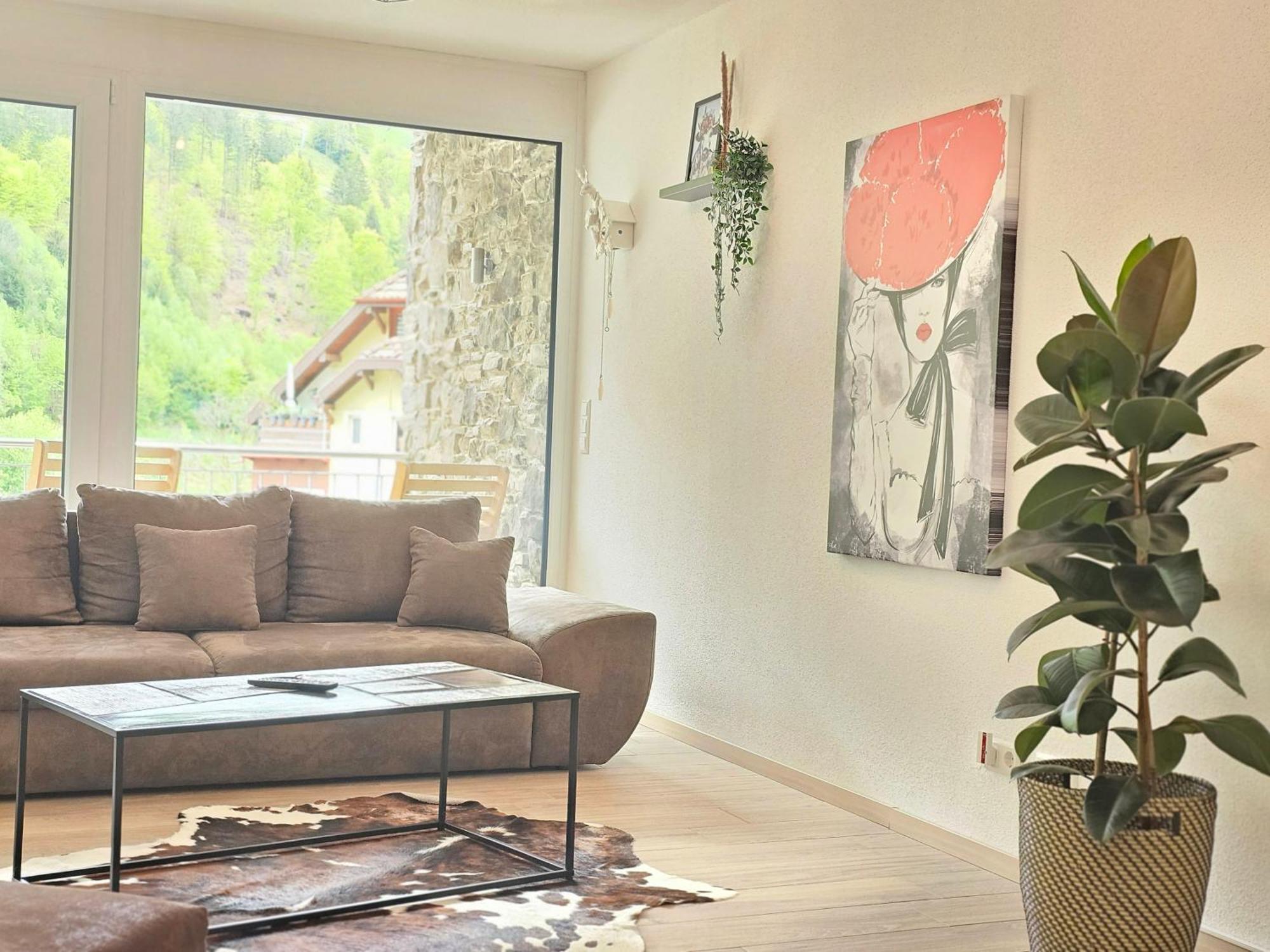 Black Forest I Sauna Auf Dem Balkon I Boxspring I Nespresso I Ausblick I Wasserfaelle Im Ort Todtnau Ngoại thất bức ảnh