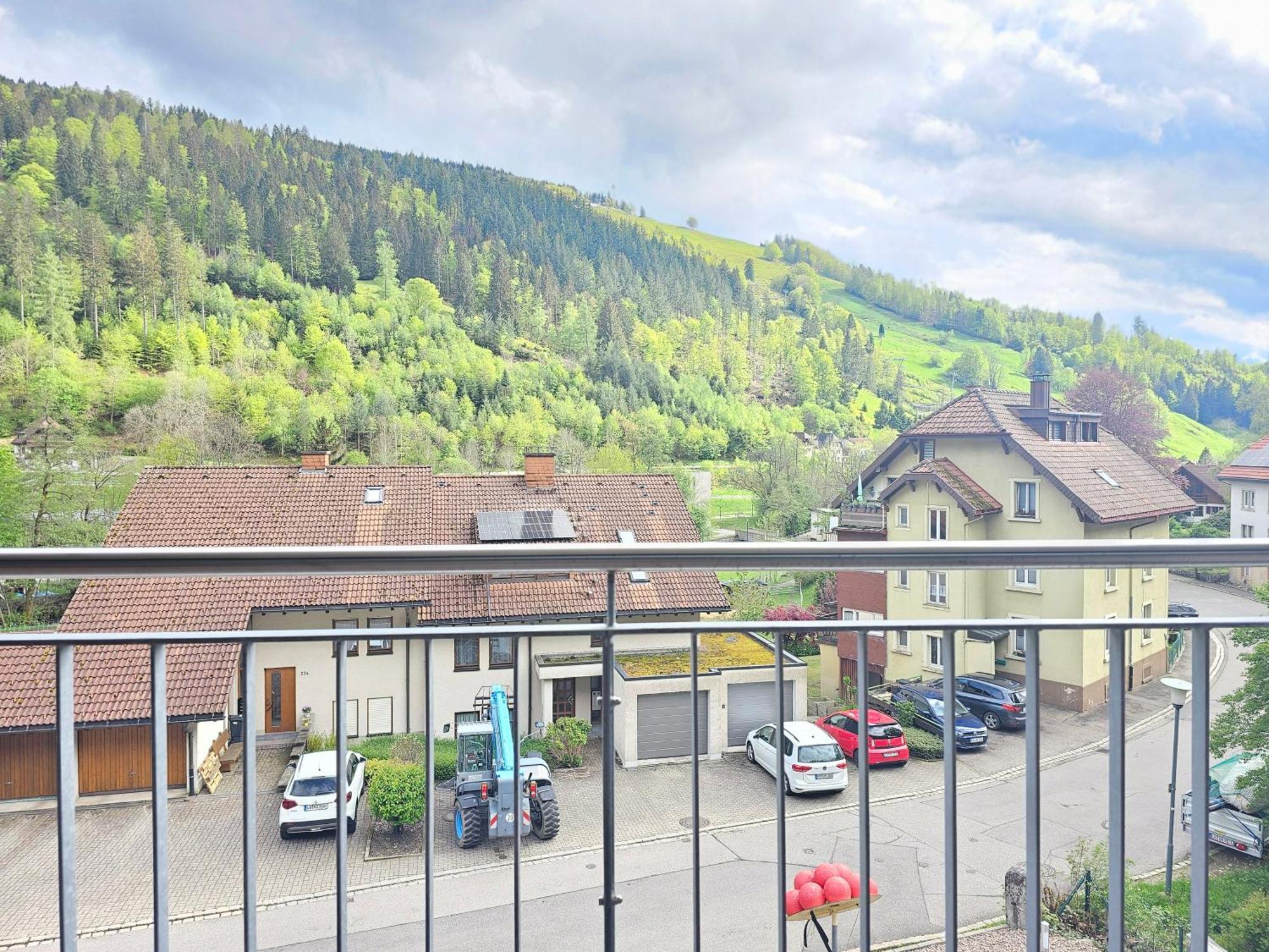 Black Forest I Sauna Auf Dem Balkon I Boxspring I Nespresso I Ausblick I Wasserfaelle Im Ort Todtnau Ngoại thất bức ảnh